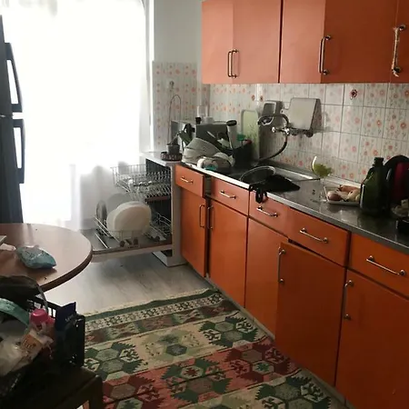 Apartment 3 Комнатная Квартира Дамлаташ Клеопатра Пляж Аланья 100 Метров От Моря *